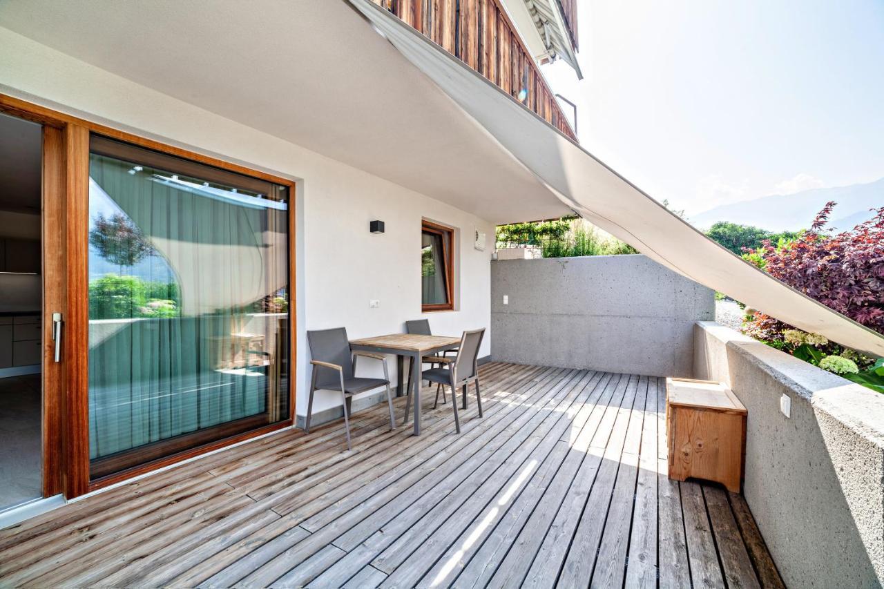 Langstein Wohnung Golden Кольдрано Экстерьер фото