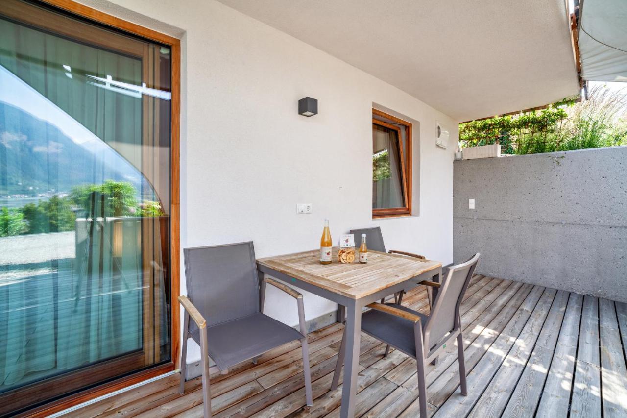 Langstein Wohnung Golden Кольдрано Экстерьер фото