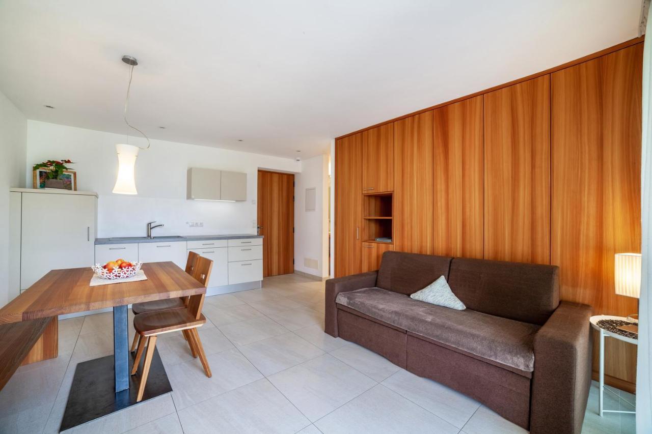 Langstein Wohnung Golden Кольдрано Экстерьер фото