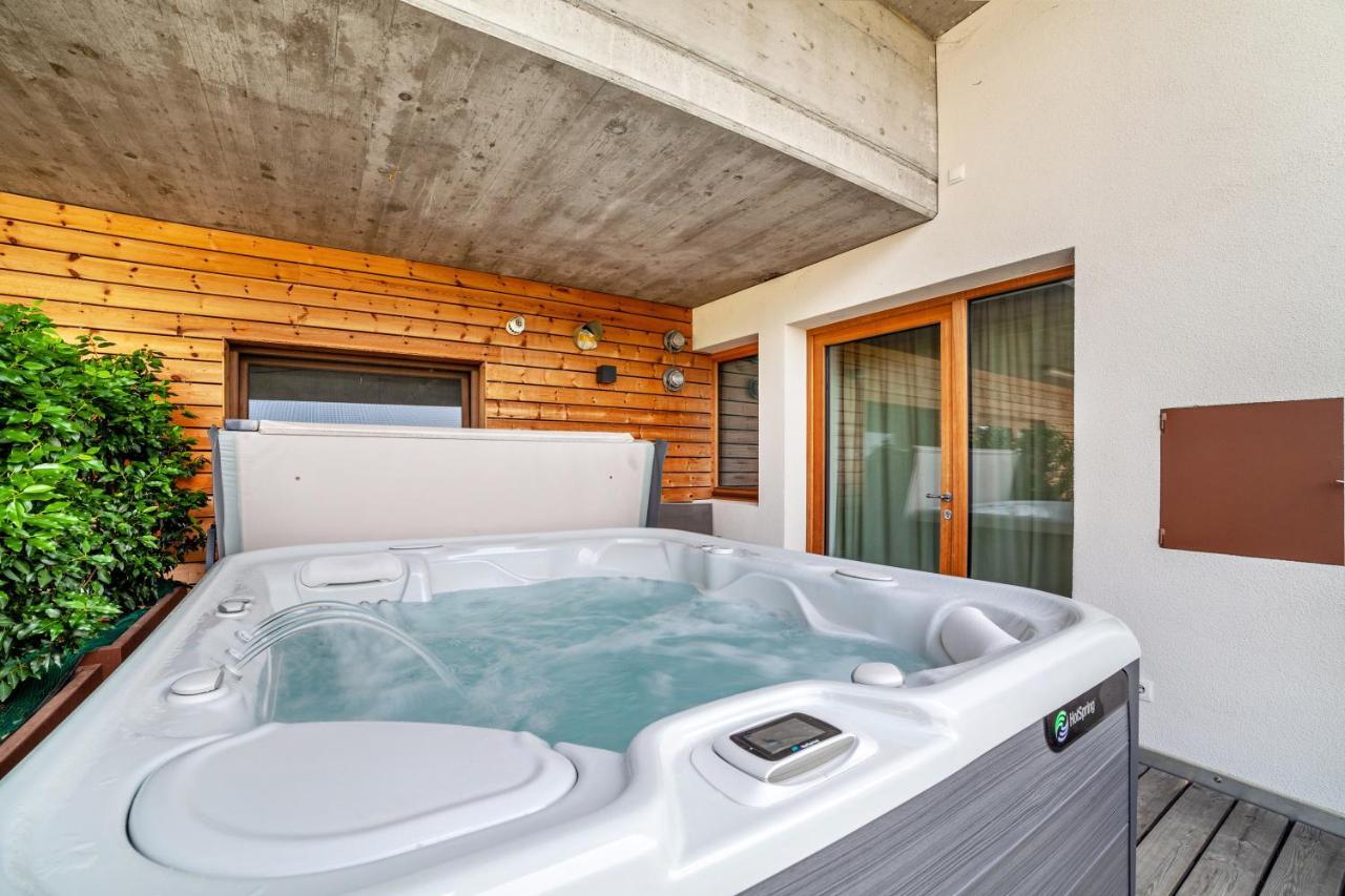 Langstein Wohnung Golden Кольдрано Экстерьер фото