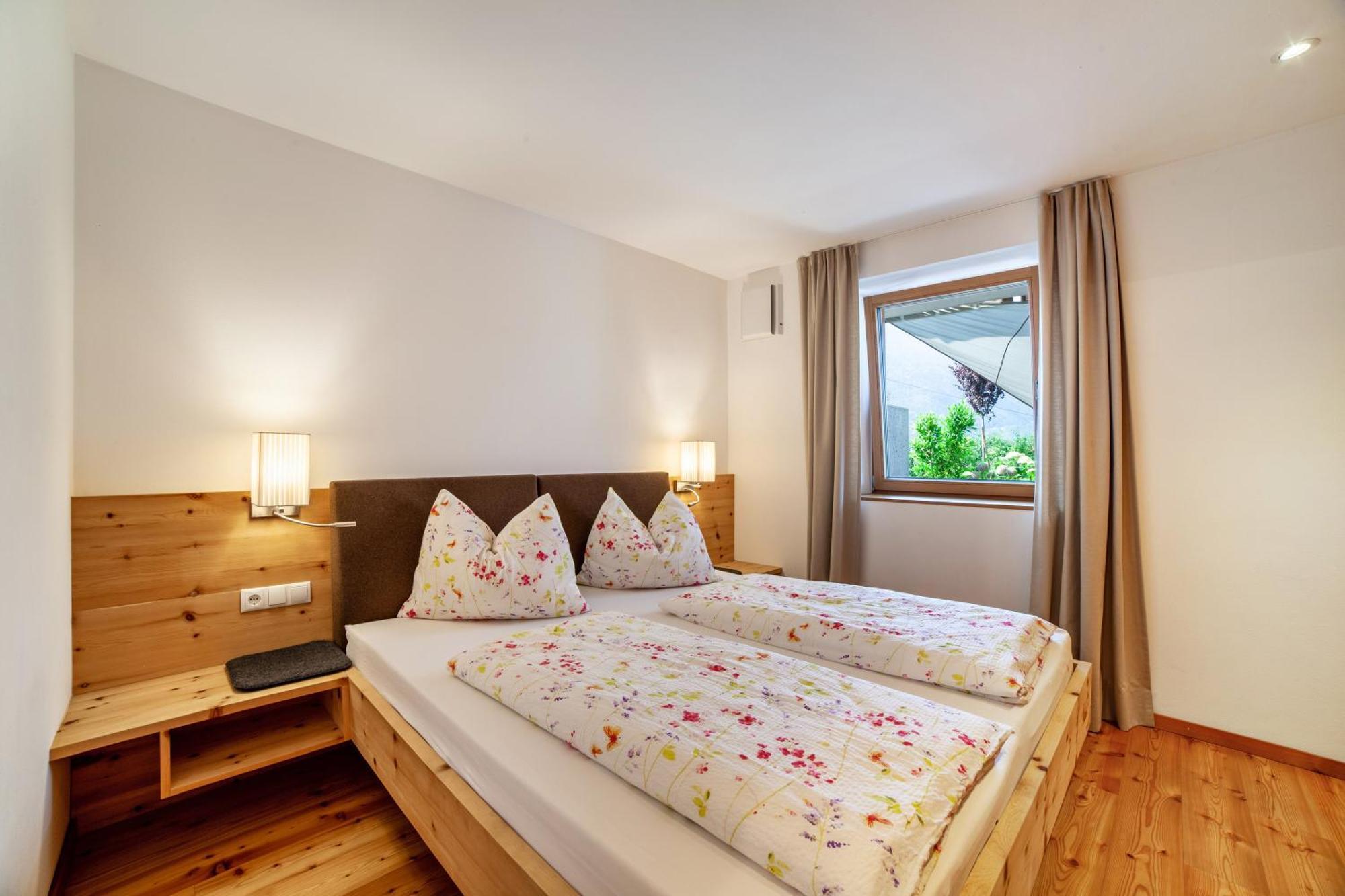 Langstein Wohnung Golden Кольдрано Экстерьер фото
