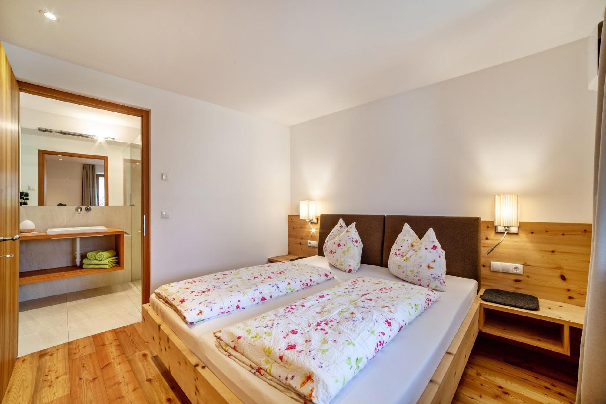 Langstein Wohnung Golden Кольдрано Экстерьер фото