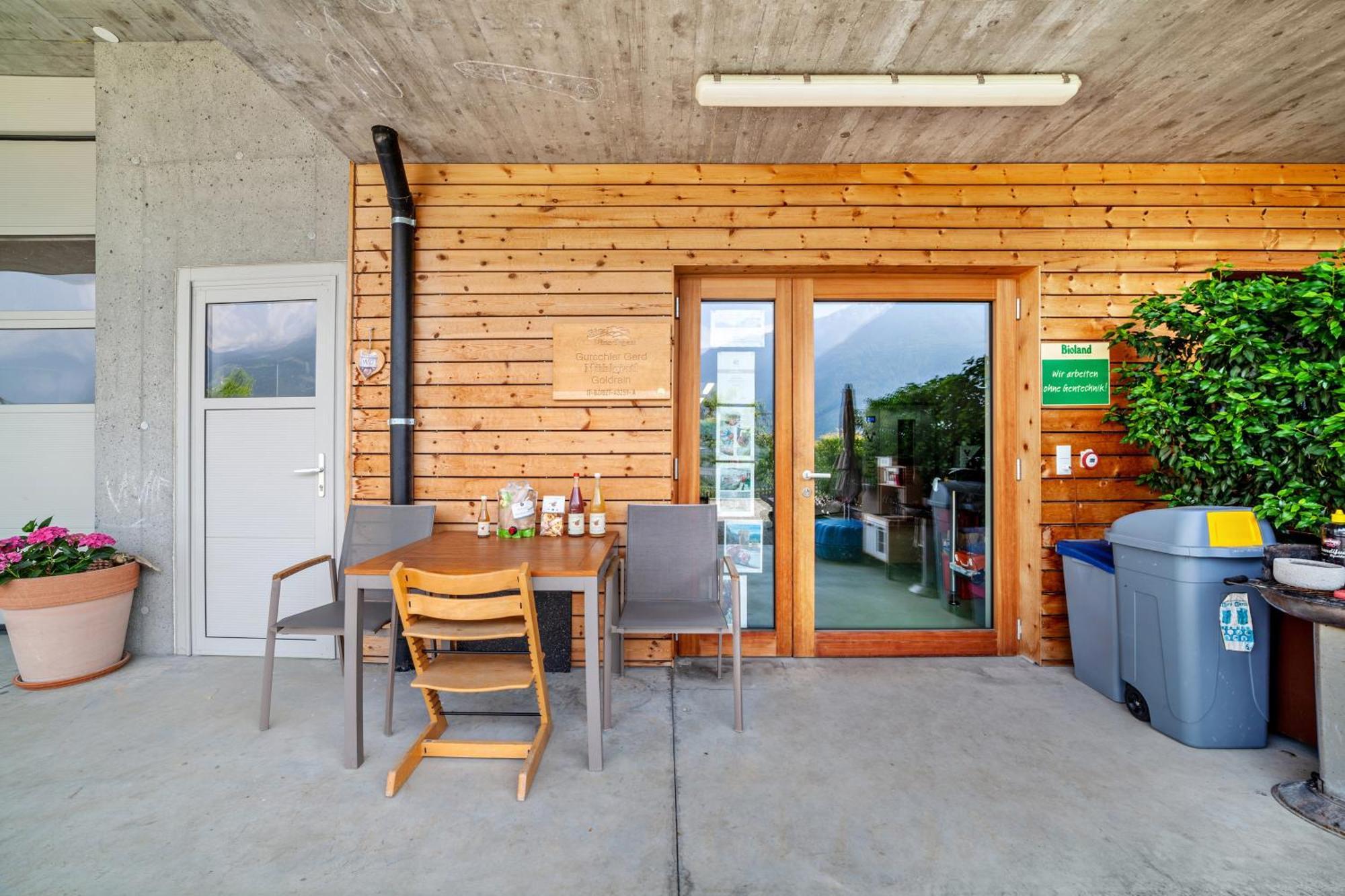 Langstein Wohnung Golden Кольдрано Экстерьер фото