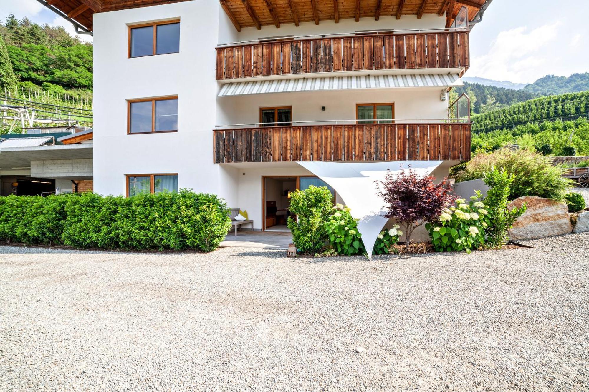 Langstein Wohnung Golden Кольдрано Экстерьер фото